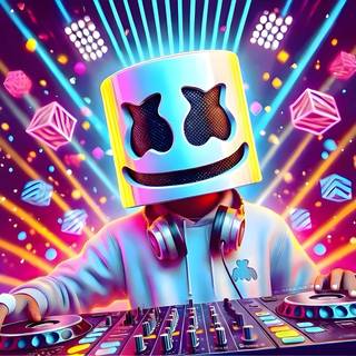 DJ Marshmello