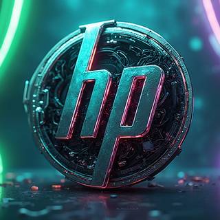 HP Logo