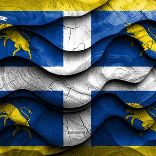 Flag Of Turin