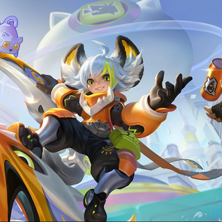 Honor of Kings Fang Mirage Delivery