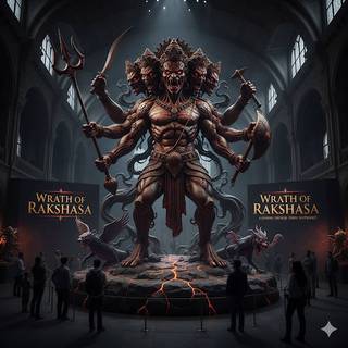 Wrath of Rakshasa