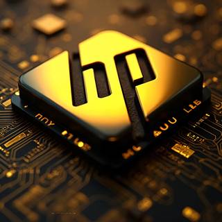 HP Logo