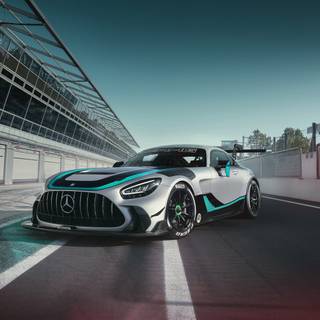 Mercedes-AMG GT2 Edition W16