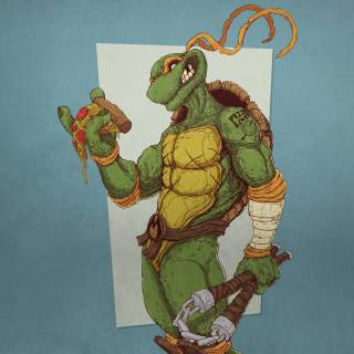 Teenage Mutant Ninja Turtles