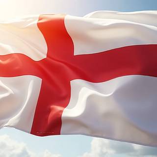 Flag Of England