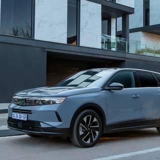 Opel Grandland GS Line