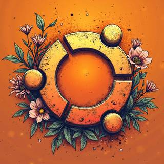 Ubuntu Logo