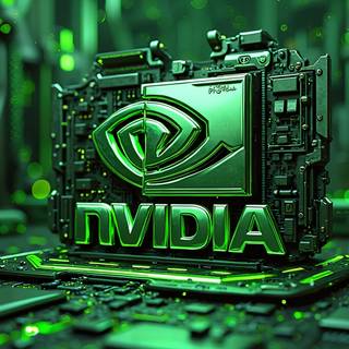Nvidia Logo