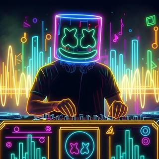DJ Marshmello