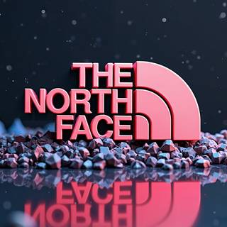 The North Face Logo