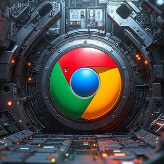 Google Chrome Logo