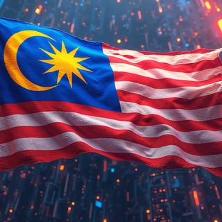 Flag Of Malaysia