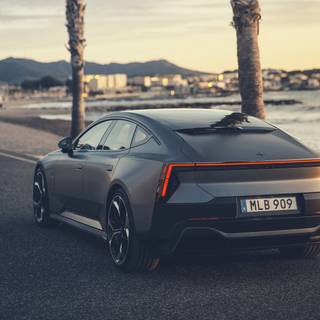 Polestar 5 Performance