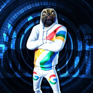 Google Doggo Fortnite