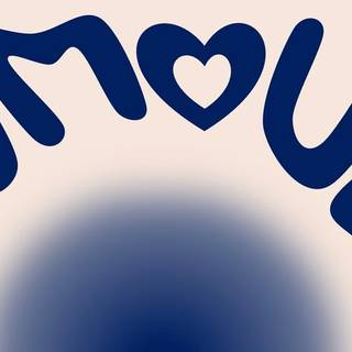 ･ ⟢ ⋮ amour gradient wallpaper ゛༝.