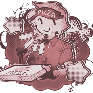 ･ ⟢ ⋮ Elliot forsaken PFP mask  ゛༝.