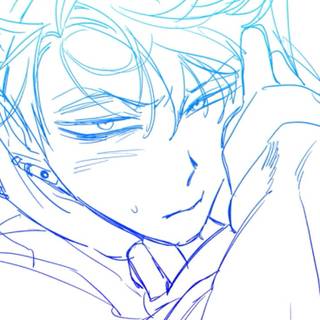 ･ ⟢ ⋮ till alnst blue pfp  ゛༝.