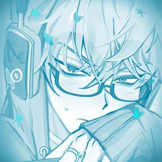 ･ ⟢ ⋮ till alnst blue pfp  ゛༝.