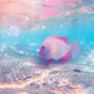 Fish in the Ocean