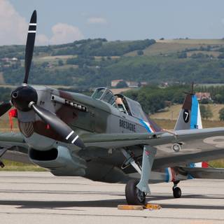 avion de vânătoare