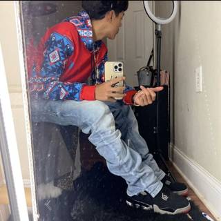 meee gonna go pick up Jordan 