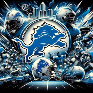 Detroit Lions