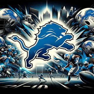 Detroit Lions