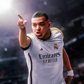 Kylian Mbappé