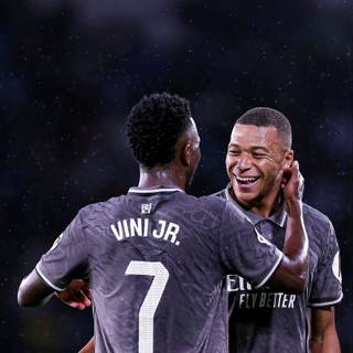 Vini & Mbappé