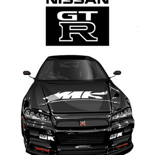 GT-R 
