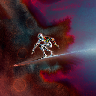 Silver Surfer