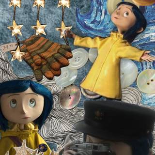 I LOVE Coraline! 