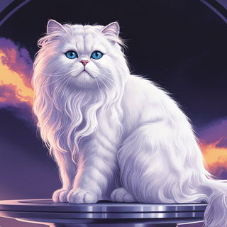 Persian Cat