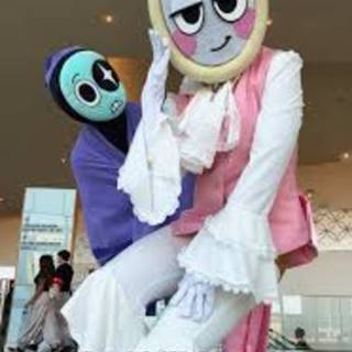 me and my friend Halloween costumes