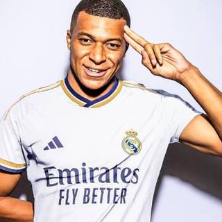 Kylian Mbappé