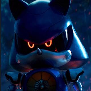 metal sonic
