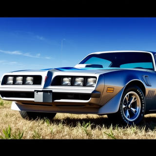 Pontiac Trans Am Firebird