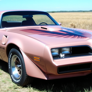 Pontiac Trans Am Firebird