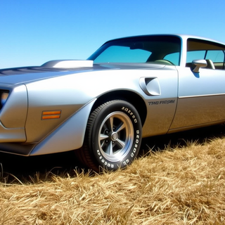 Pontiac Trans Am Firebird