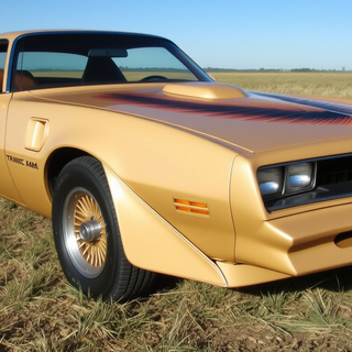 Pontiac Trans Am Firebird