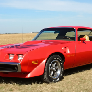 Pontiac Trans Am Firebird
