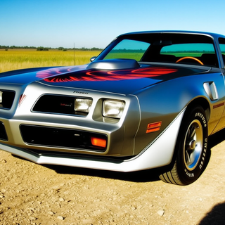 Pontiac Trans Am Firebird
