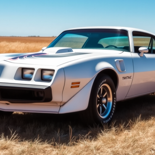Pontiac Trans Am Firebird