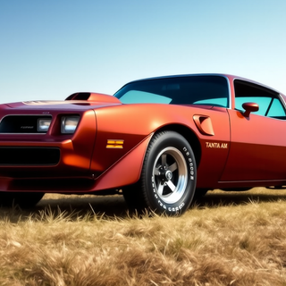 Pontiac Trans Am Firebird