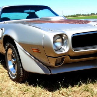 Pontiac Trans Am Firebird