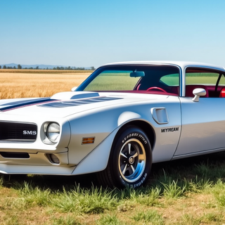 Pontiac Trans Am Firebird