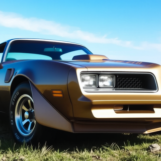 Pontiac Trans Am Firebird