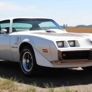 Pontiac Trans Am Firebird