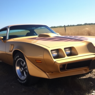 Pontiac Trans Am Firebird