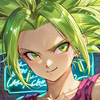 Kefla Dragon Ball